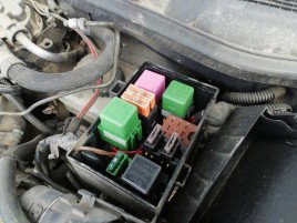 Panou sigurante Opel Astra G 1.7 Diesel OEM 1998-2004