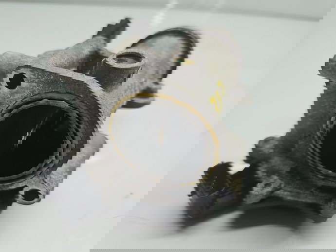 Clapeta acceleratie Dacia Logan 2 [Fabr 2012-2020] 161A01874R 1.5 DCI K9K872 85KW / 115CP