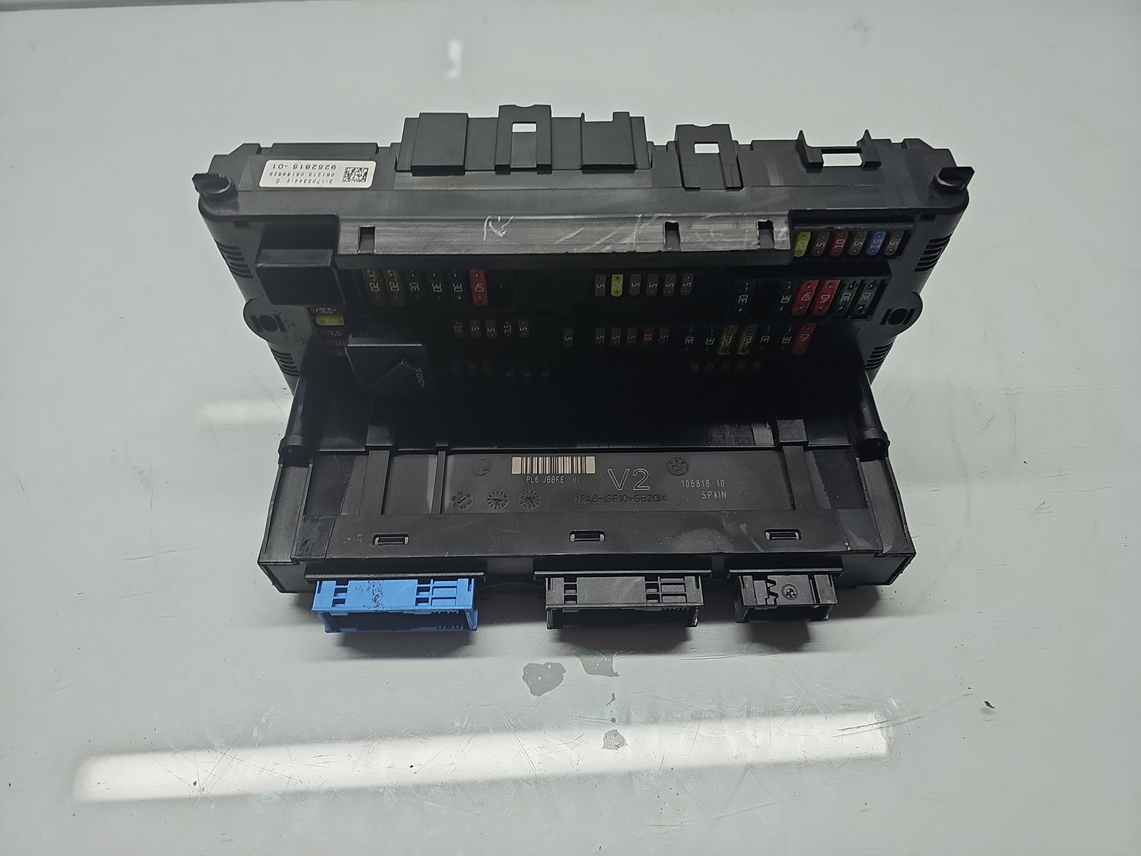 Panou sigurante Bmw 5 (F10) [Fabr 2011-2016] 9252815-01 - imagine 2