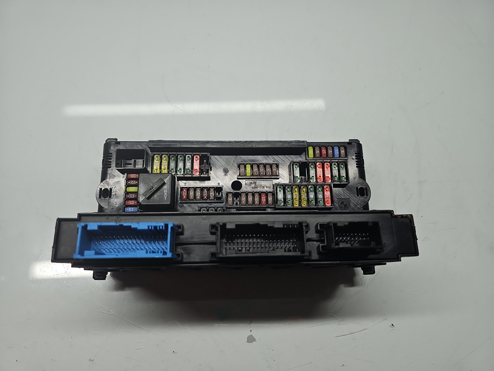 Panou sigurante Bmw 5 (F10) [Fabr 2011-2016] 9252815-01 - imagine 3