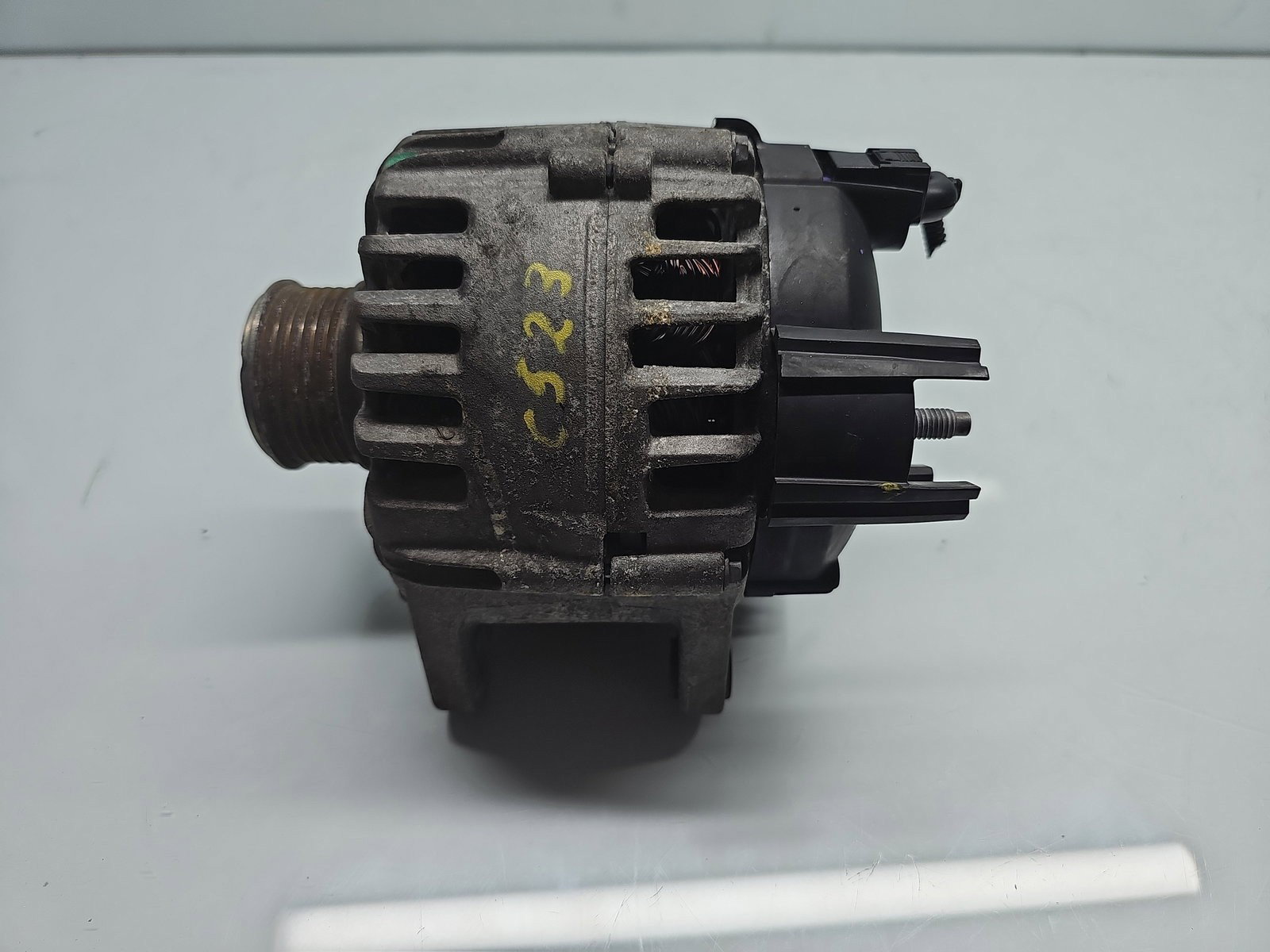 Alternator Dacia Sandero 2 [Fabr 2012-2020] 231006293R 1.5 DCI K9K872 85KW / 115CP - imagine 1