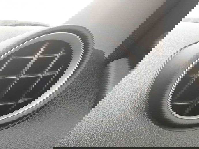 Grila aerisire dreapta OEM Ford Fiesta 5 [Fabr 2001-2010] 1.3