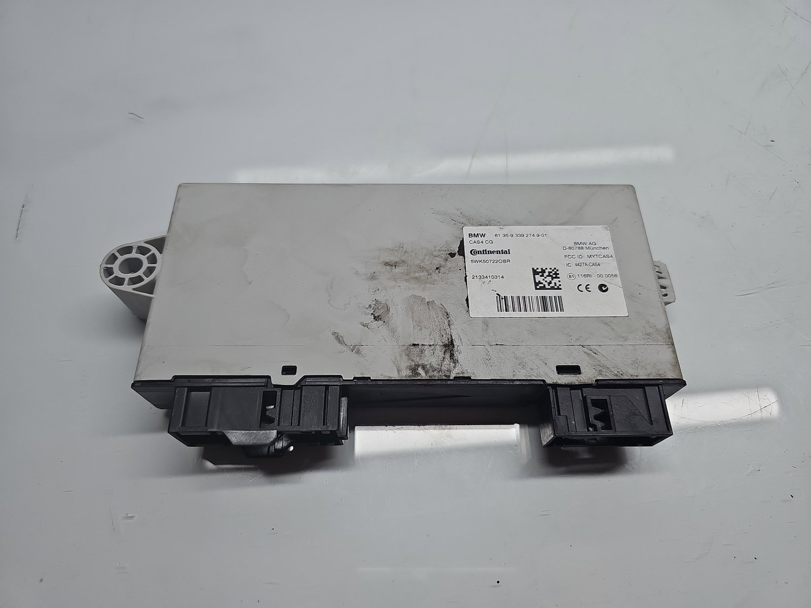 Modul confort Bmw 5 (F10) [Fabr 2011-2016] 9339274 - imagine 1