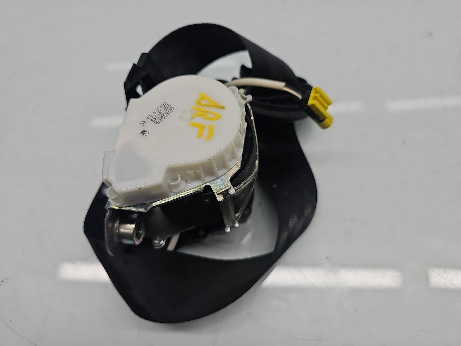 Centura dreapta fata Volkswagen Passat CC (358) Facelift [Fabr 2012-2016] 3C1857706S - imagine 1