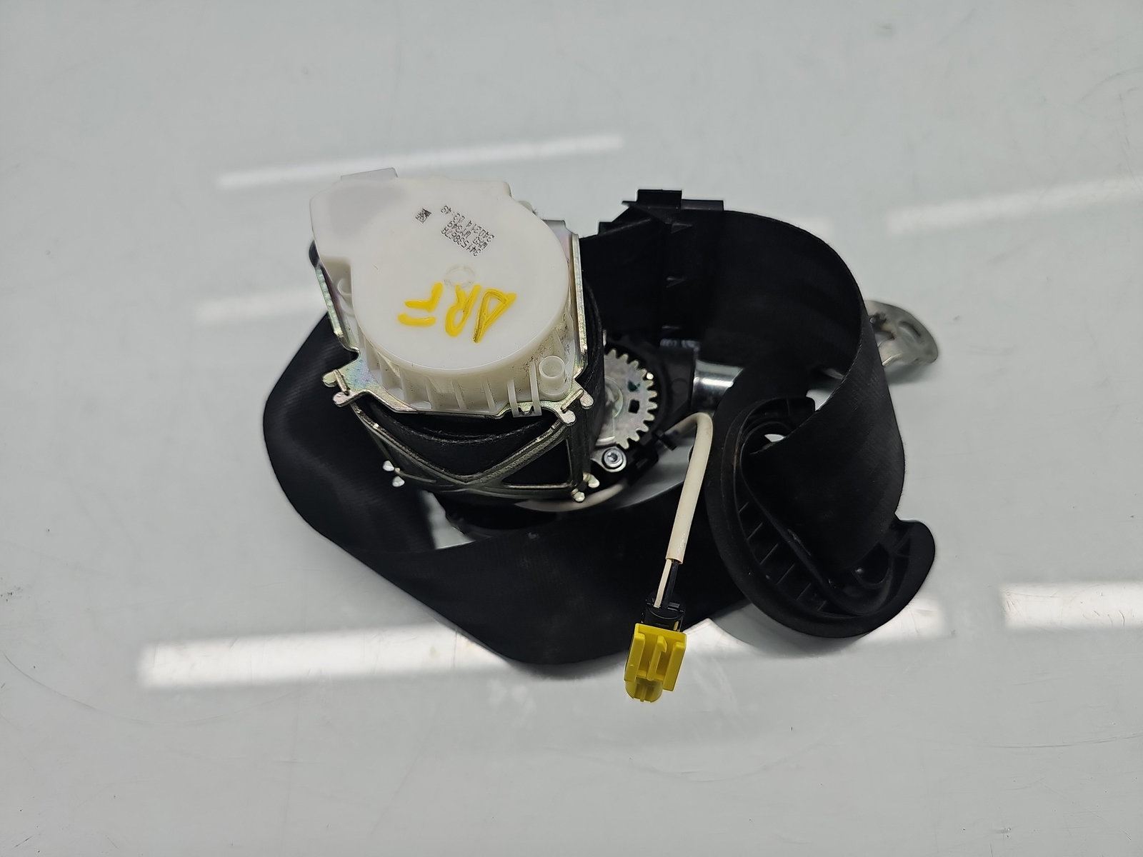 Centura dreapta fata Volkswagen Passat CC (358) Facelift [Fabr 2012-2016] 3C1857706S - imagine 2