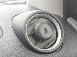 Grila aerisire dreapta OEM Ford Fiesta 5 [Fabr 2001-2010] 1.3