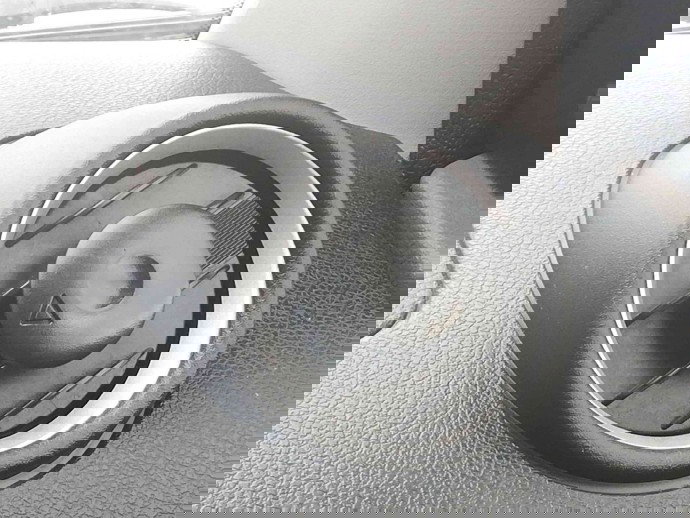 Grila aerisire dreapta OEM Ford Fiesta 5 [Fabr 2001-2010] 1.3