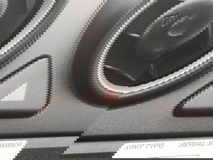 Buton avarii OEM Ford Fiesta 5 [Fabr 2001-2010] 1.3