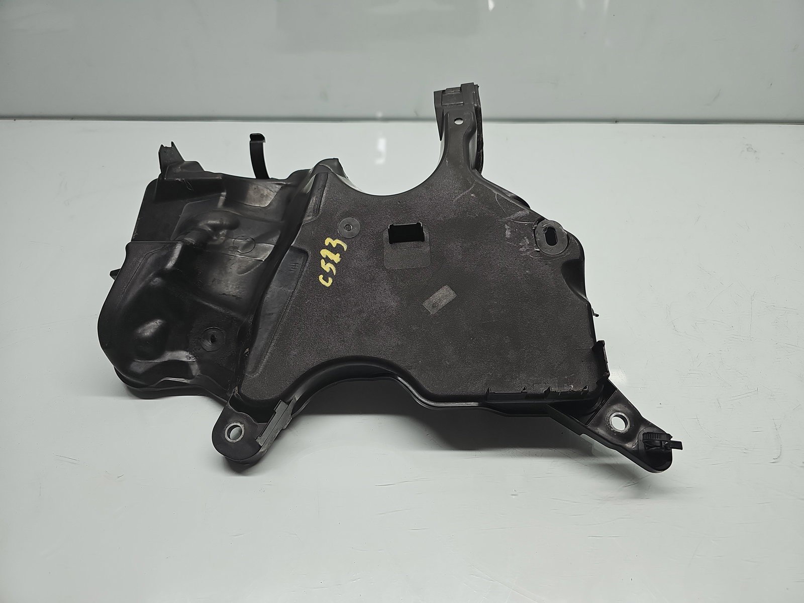 Capac motor Dacia Sandero 2 [Fabr 2012-2020] 175B10600R 1.5 DCI K9K872 85KW / 115CP - imagine 1