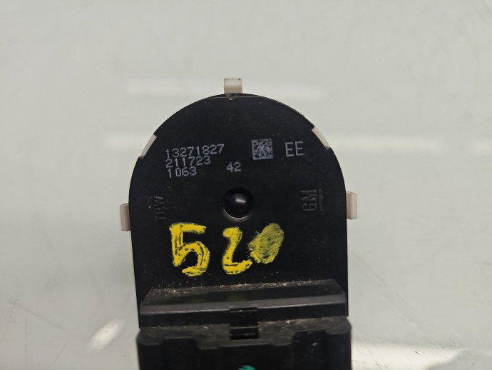 Buton reglaj oglinzi Opel Insignia A [Fabr 2008-2016] 13271827