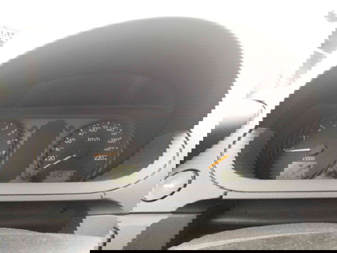 Ceas bord OEM Ford Fiesta 5 [Fabr 2001-2010] 1.3