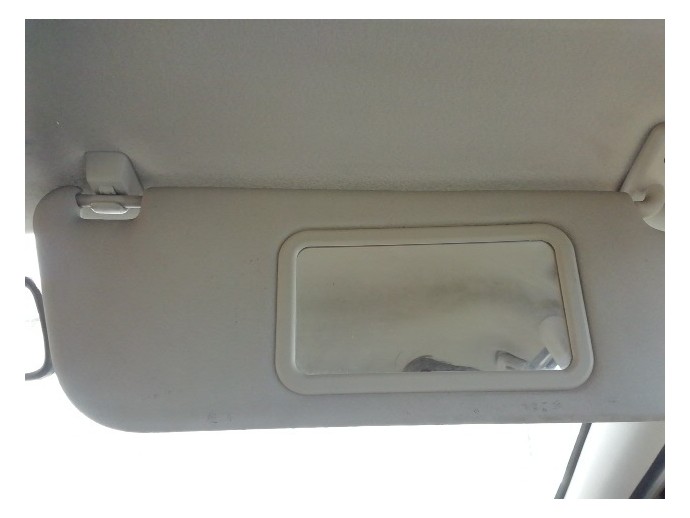 Parasolar dreapta Opel Astra G 1.7 Diesel OEM 1998-2004