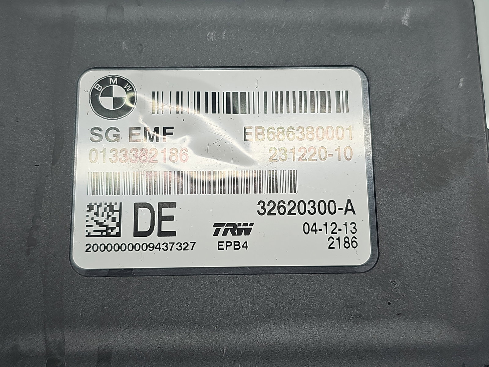 Modul confort Bmw 5 (F10) [Fabr 2011-2016] 231220-10 - imagine 4