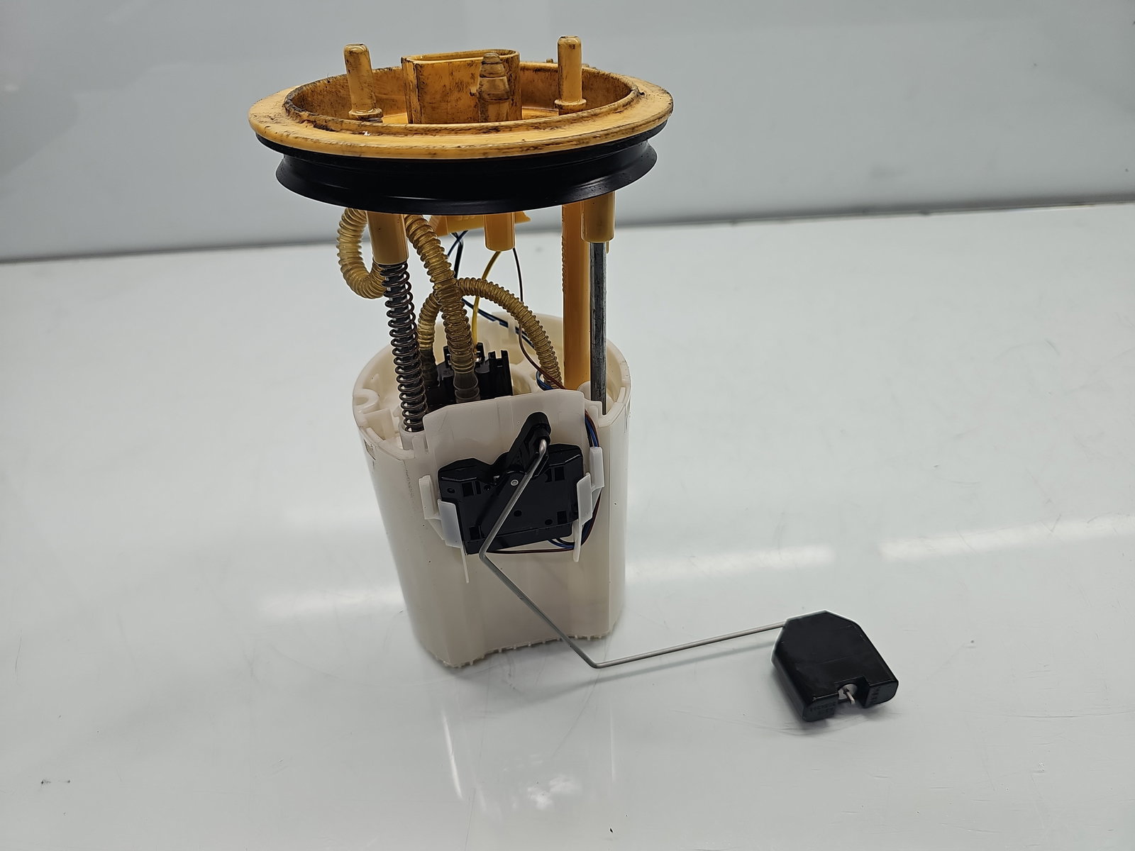 Pompa combustibil Volkswagen Passat CC (358) Facelift [Fabr 2012-2016] 3AA919050H 2.0 TDI CFGC 130KW / 177CP - imagine 2