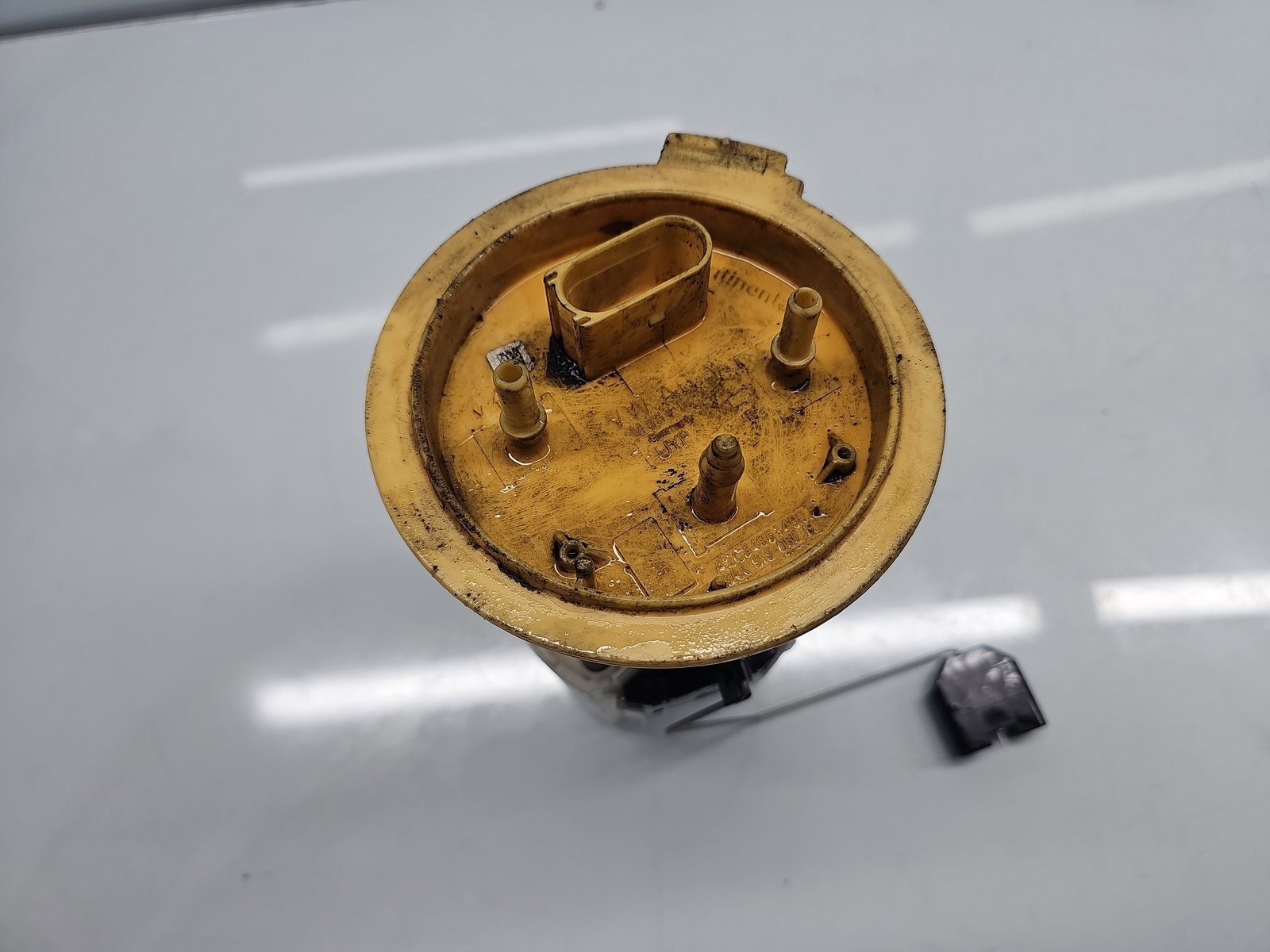 Pompa combustibil Volkswagen Passat CC (358) Facelift [Fabr 2012-2016] 3AA919050H 2.0 TDI CFGC 130KW / 177CP - imagine 3