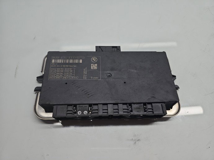 Modul confort Bmw 5 (F10) [Fabr 2011-2016] 9313930