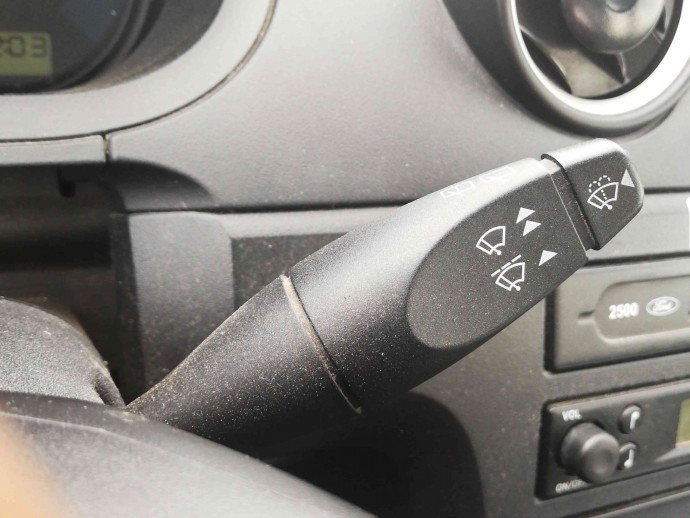 Maneta stergator OEM Ford Fiesta 5 [Fabr 2001-2010] 1.3