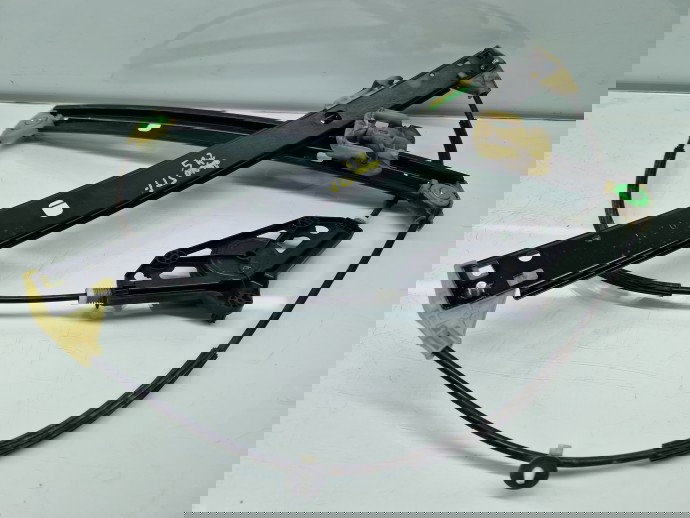 Macara electrica geam stanga fata Skoda Octavia 3 (5E3) [Fabr 2012-2020] Berlina 5E0837461B