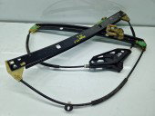 Macara electrica geam stanga fata Skoda Octavia 3 (5E3) [Fabr 2012-2020] Berlina 5E0837461B