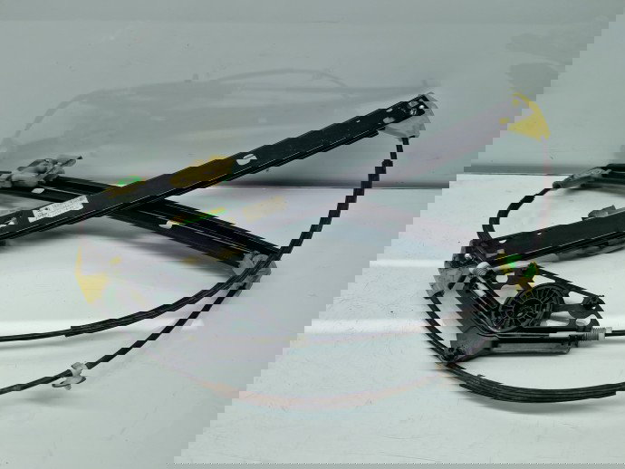 Macara electrica geam stanga fata Skoda Octavia 3 (5E3) [Fabr 2012-2020] Berlina 5E0837461B