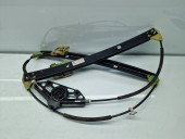 Macara electrica geam stanga fata Skoda Octavia 3 (5E3) [Fabr 2012-2020] Berlina 5E0837461B