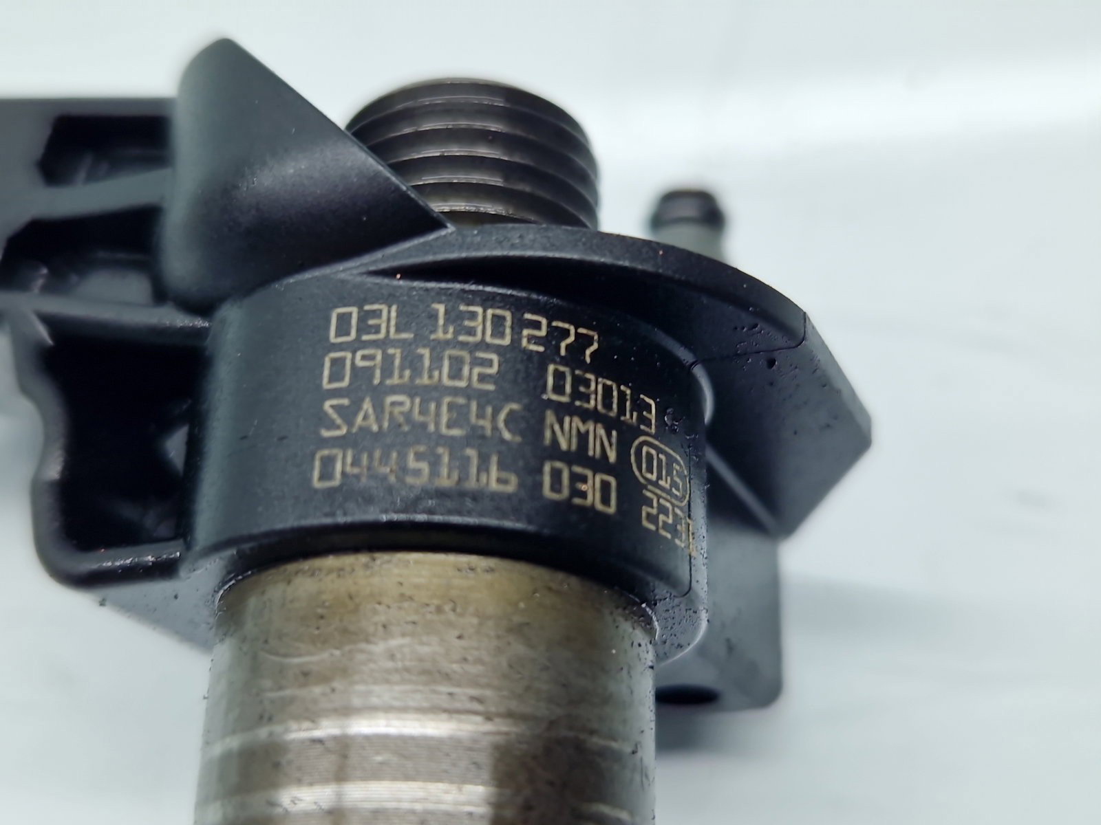 Injector Volkswagen Passat CC (357) [Fabr 2008-2012] 03L130277 2.0 TDI CBBB 125KW / 170CP - imagine 2