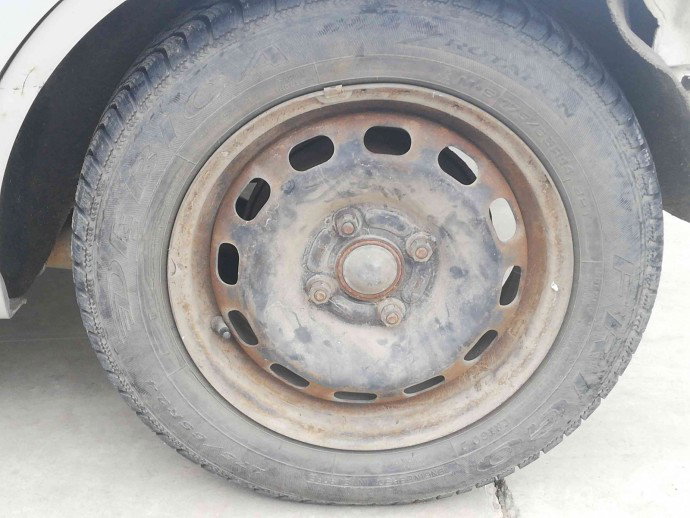 Jante tabla OEM Ford Fiesta 5 [Fabr 2001-2010] 1.3