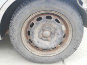 Jante tabla OEM Ford Fiesta 5 [Fabr 2001-2010] 1.3
