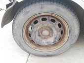 Jante tabla OEM Ford Fiesta 5 [Fabr 2001-2010] 1.3