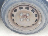 Jante tabla OEM Ford Fiesta 5 [Fabr 2001-2010] 1.3