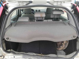 Polita portbagaj OEM Ford Fiesta 5 [Fabr 2001-2010] 1.3