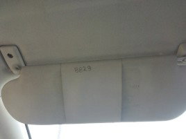 Parasolar stanga Opel Astra G 1.7 Diesel OEM 1998-2004