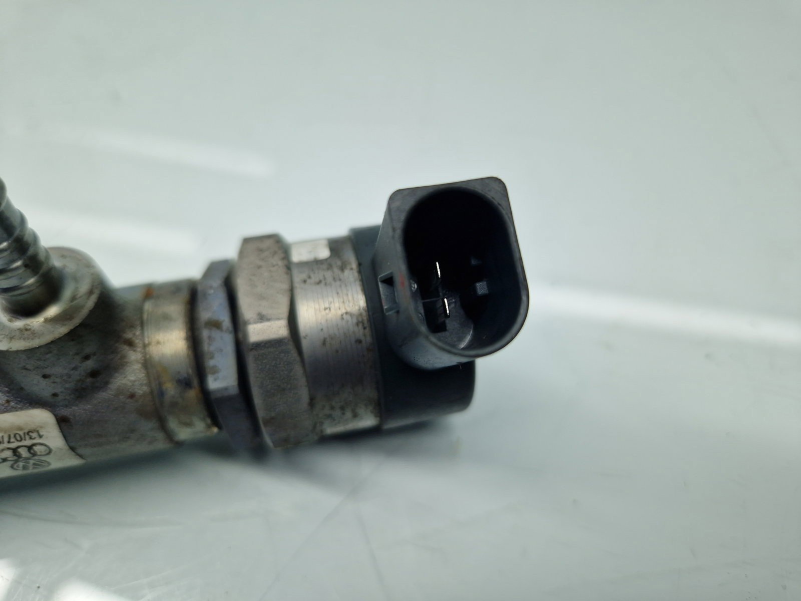 Rampa injectoare Volkswagen Passat B7 (362) [Fabr 2010-2014] 03L130089 2.0 TDI CBBB 125KW / 170CP - imagine 3