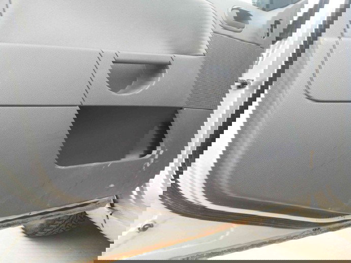 Tapiterie usa stanga fata OEM Ford Fiesta 5 [Fabr 2001-2010] 1.3