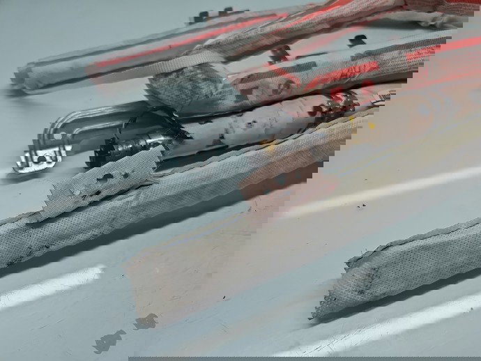 Airbag cortina dreapta Bmw 5 (F10) [Fabr 2011-2016] 9143418-09