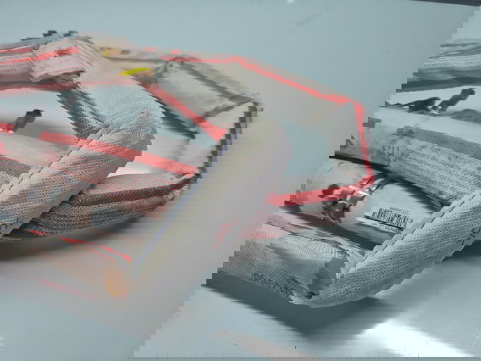 Airbag cortina dreapta Bmw 5 (F10) [Fabr 2011-2016] 9143418-09