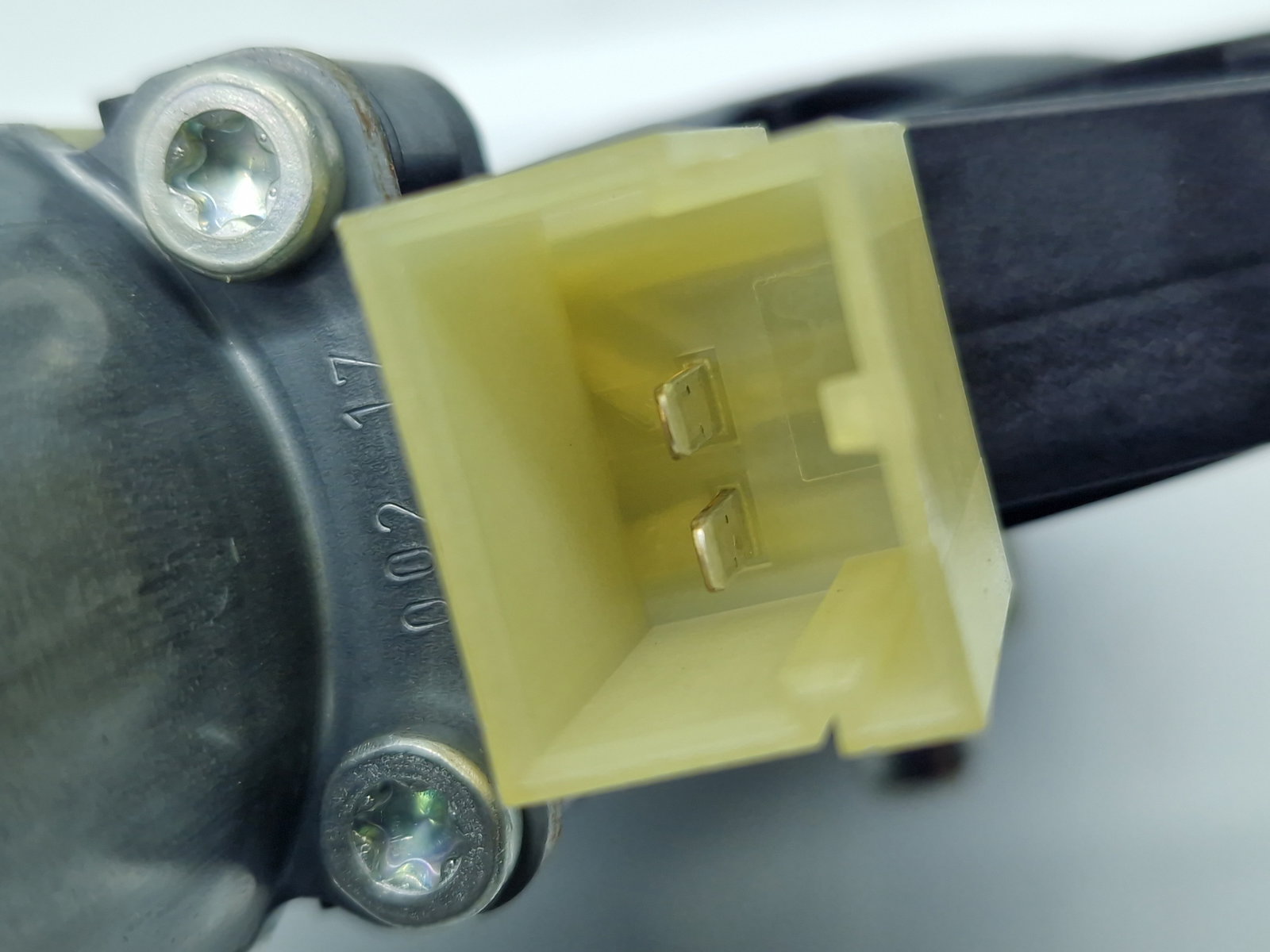 Motoras geam stanga fata Skoda Octavia 3 (5E3) [Fabr 2012-2020] Berlina 5Q0959801B - imagine 4