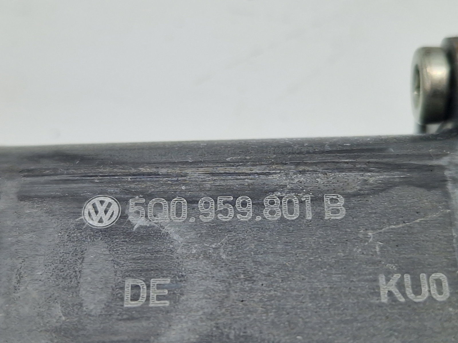 Motoras geam stanga fata Skoda Octavia 3 (5E3) [Fabr 2012-2020] Berlina 5Q0959801B - imagine 5