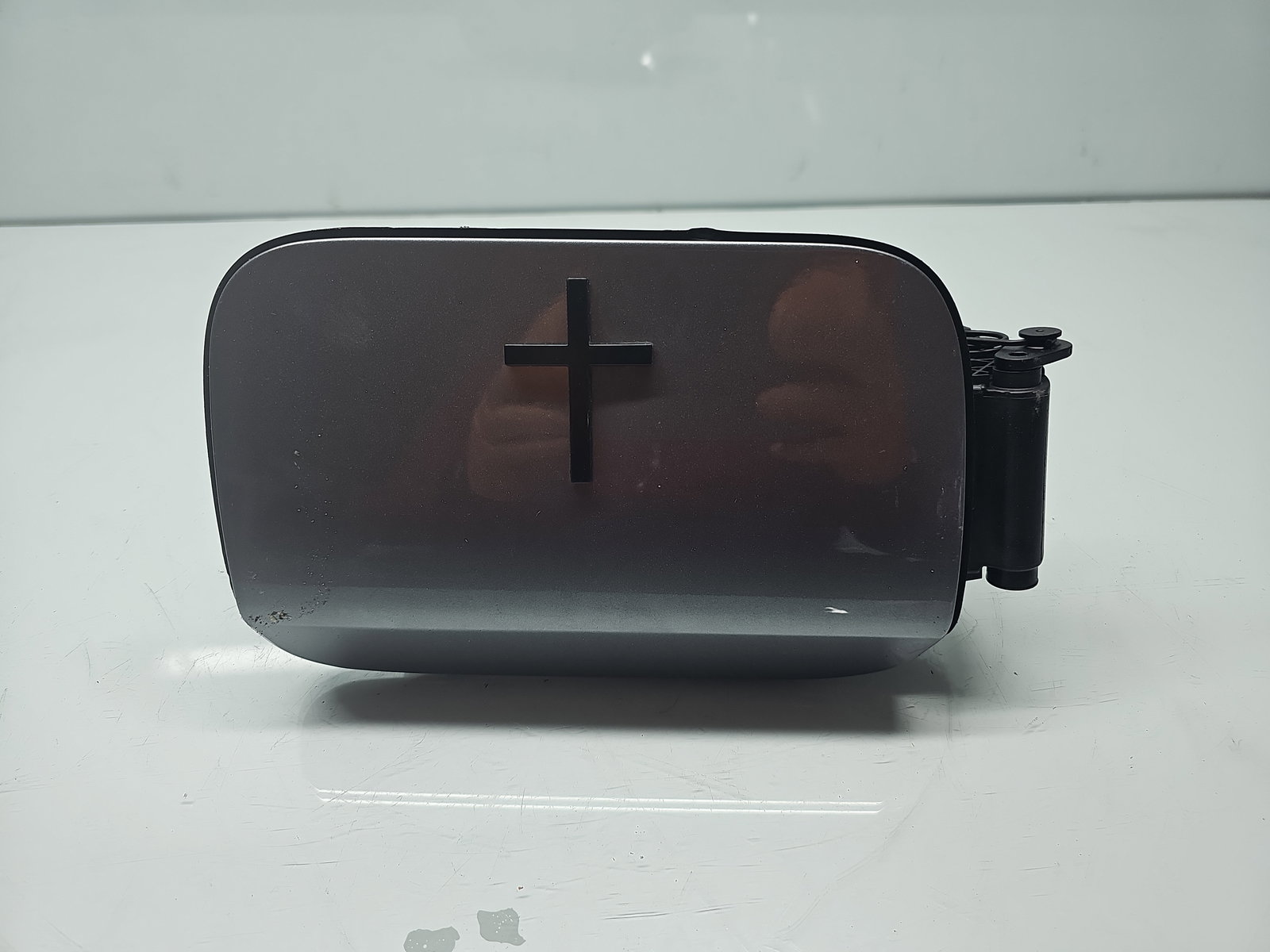 Capac rezervor Bmw 5 (F10) [Fabr 2011-2016] Berlina Facelift A52 SPACENEGRU METAL - imagine 1