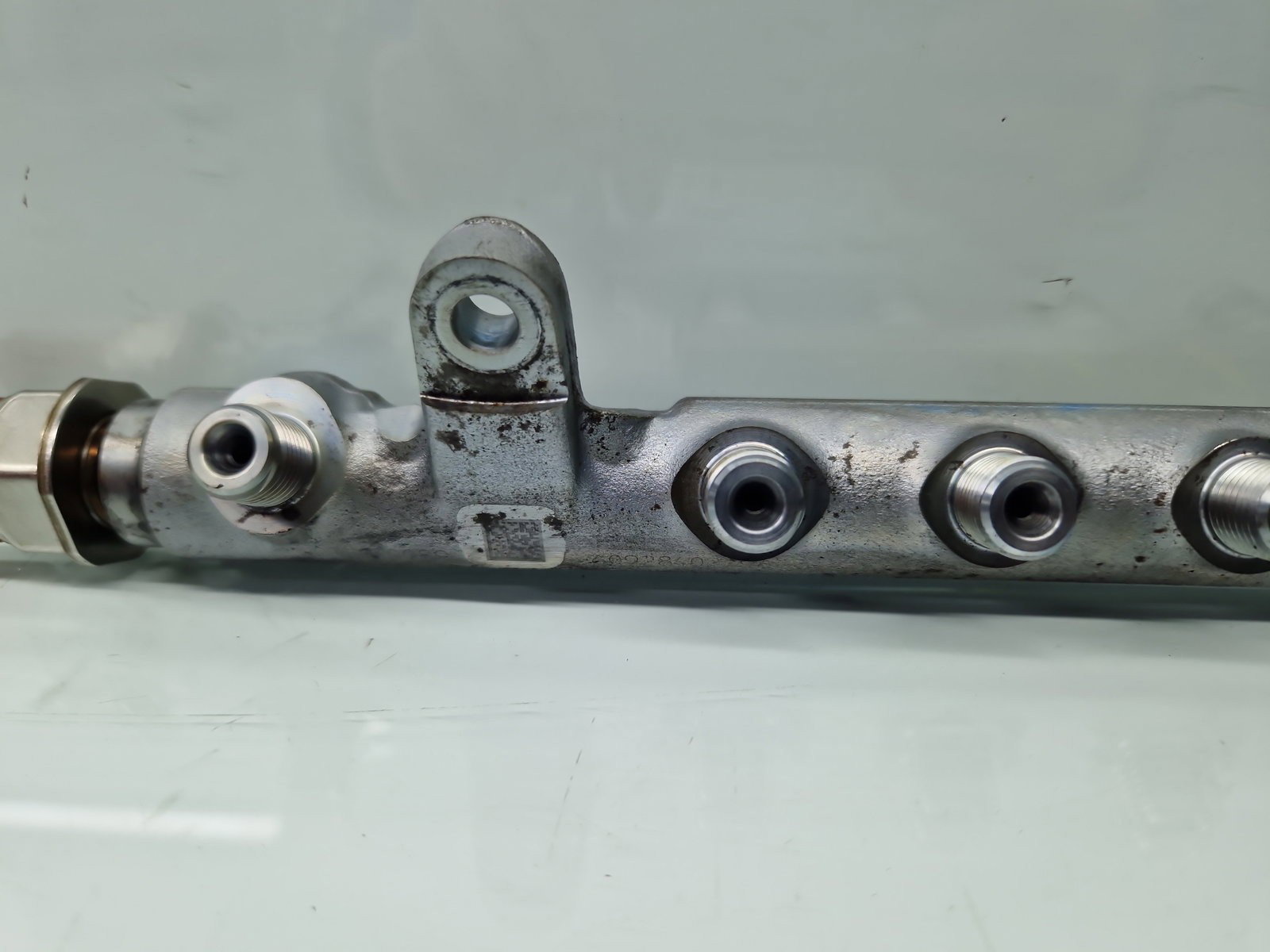 Rampa injectoare Volkswagen Tiguan (5N) [Fabr 2007-2016] 03L130089 2.0 TDI CBBB 125KW / 170CP - imagine 5