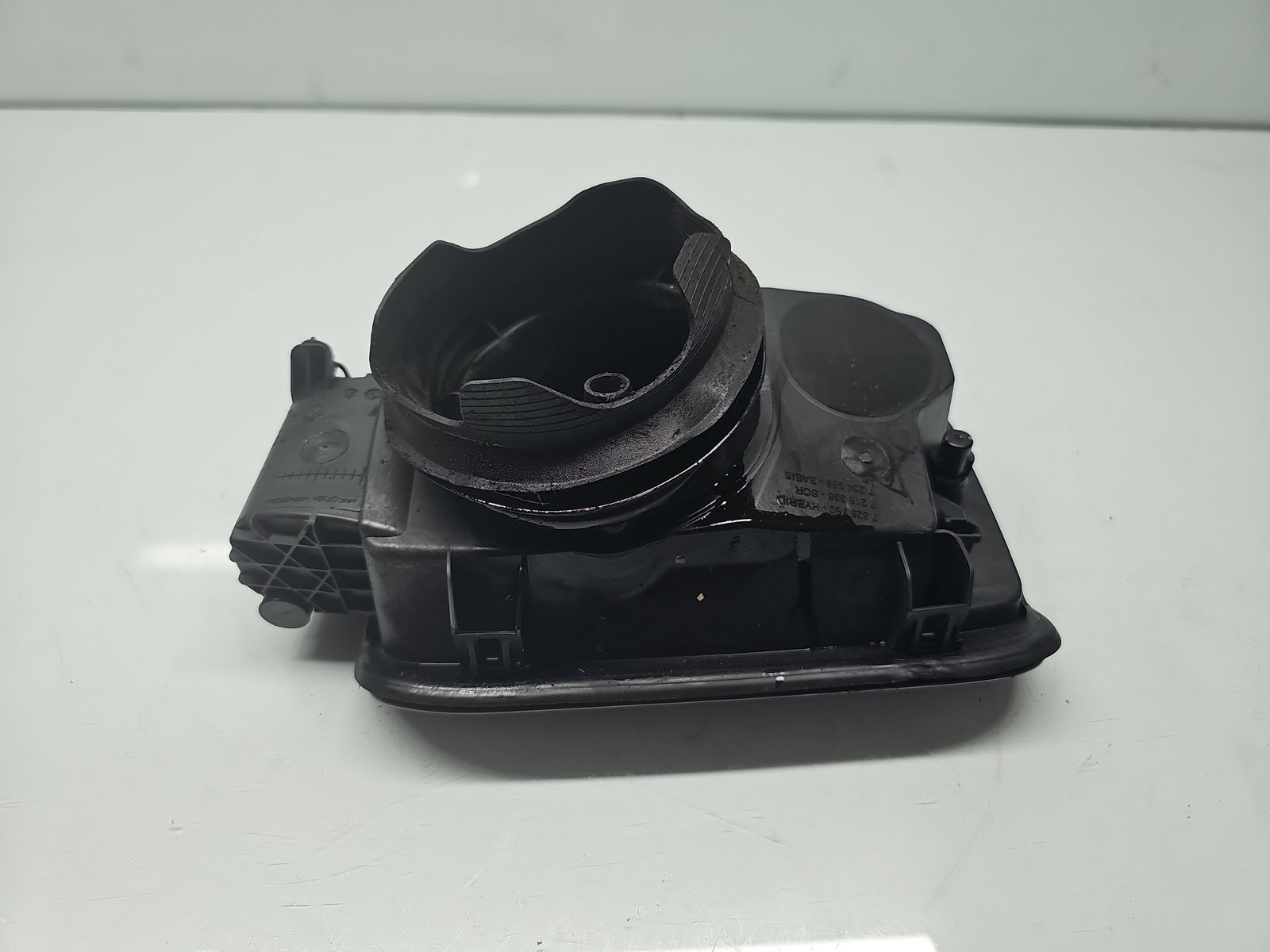 Capac rezervor Bmw 5 (F10) [Fabr 2011-2016] Berlina Facelift A52 SPACENEGRU METAL - imagine 4