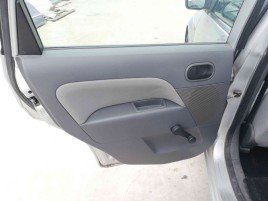 Tapiterie usa stanga spate OEM Ford Fiesta 5 [Fabr 2001-2010] 1.3