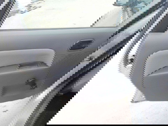 Tapiterie usa stanga spate OEM Ford Fiesta 5 [Fabr 2001-2010] 1.3