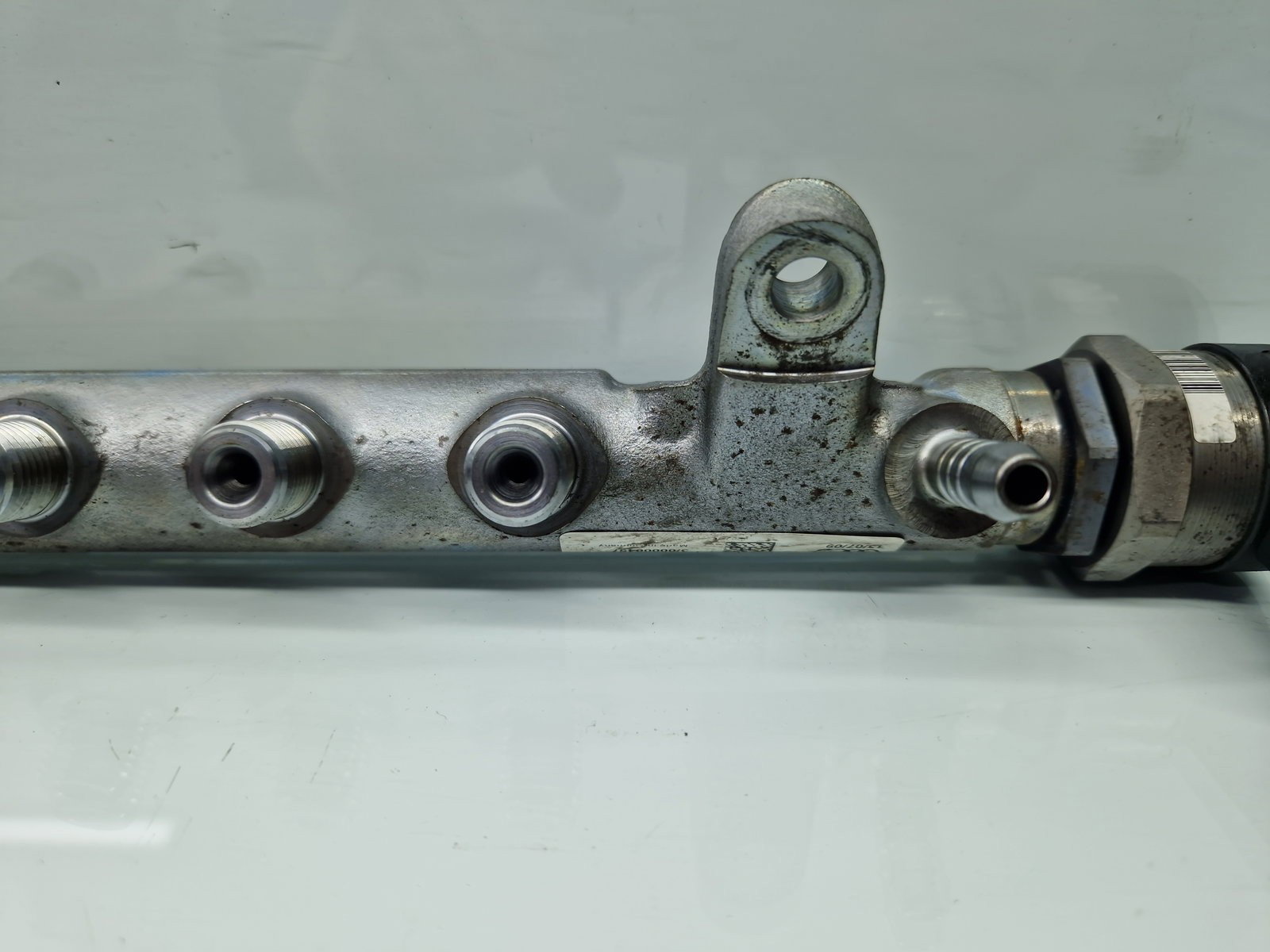 Rampa injectoare Volkswagen Scirocco (137) [Fabr 2008-2017] 03L130089 2.0 TDI CBBB 125KW / 170CP - imagine 4