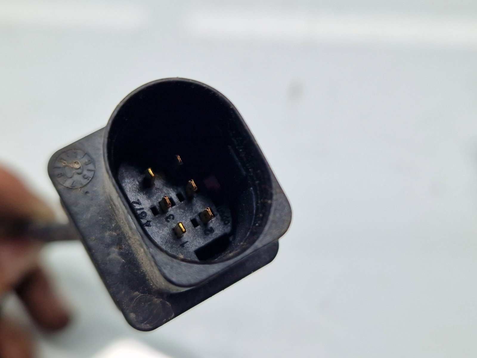 Sonda lambda Volkswagen Passat B6 (3C2) [Fabr 2005-2010] 03L906262B 2.0 TDI CBBB 125KW / 170CP - imagine 3