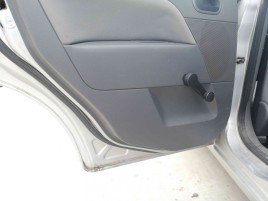 Tapiterie usa stanga spate OEM Ford Fiesta 5 [Fabr 2001-2010] 1.3