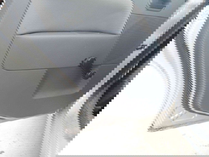 Tapiterie usa stanga spate OEM Ford Fiesta 5 [Fabr 2001-2010] 1.3