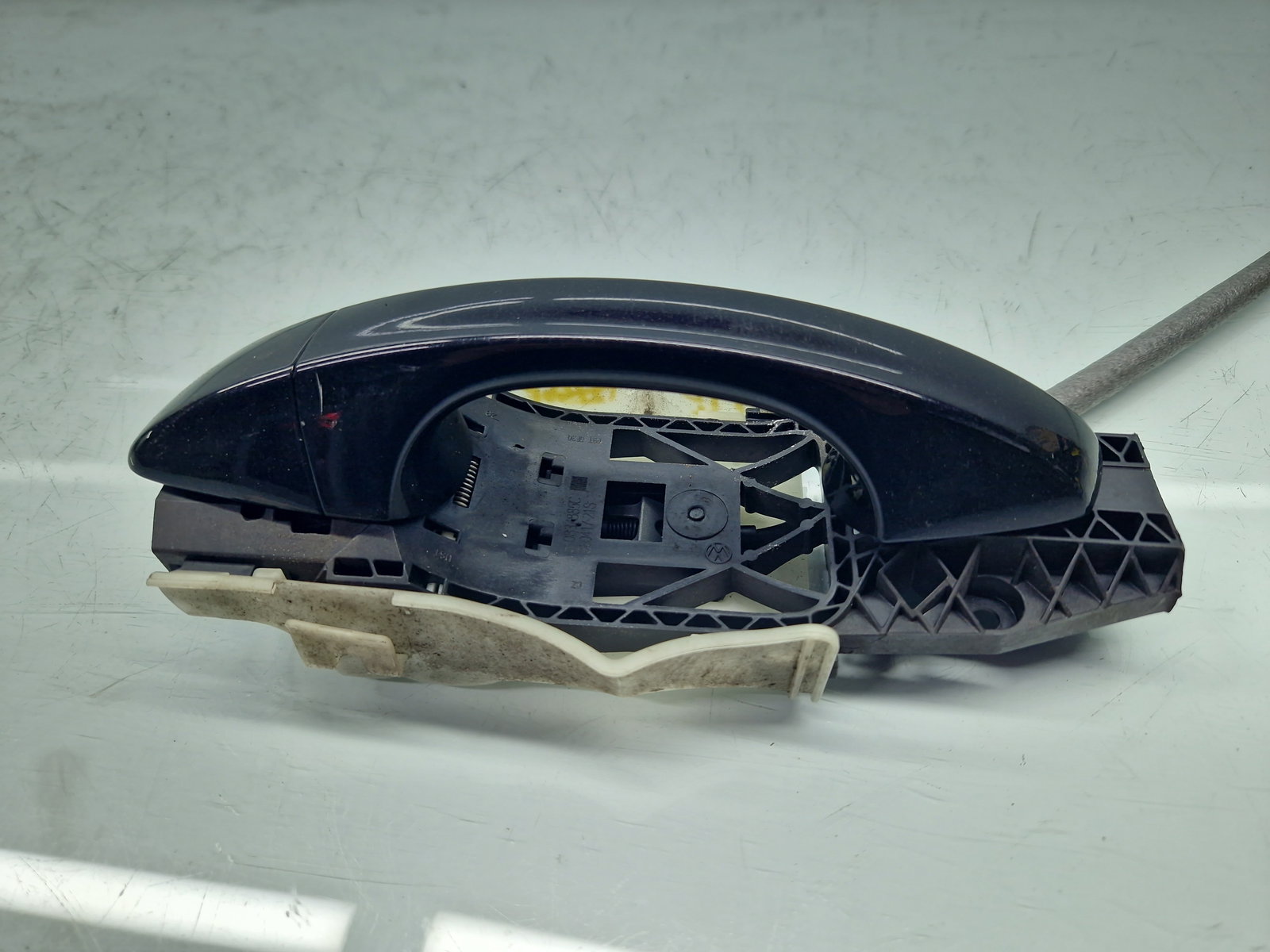 Maner usa stanga fata Skoda Octavia 3 (5E3) [Fabr 2012-2020] Berlina LF9R - imagine 2