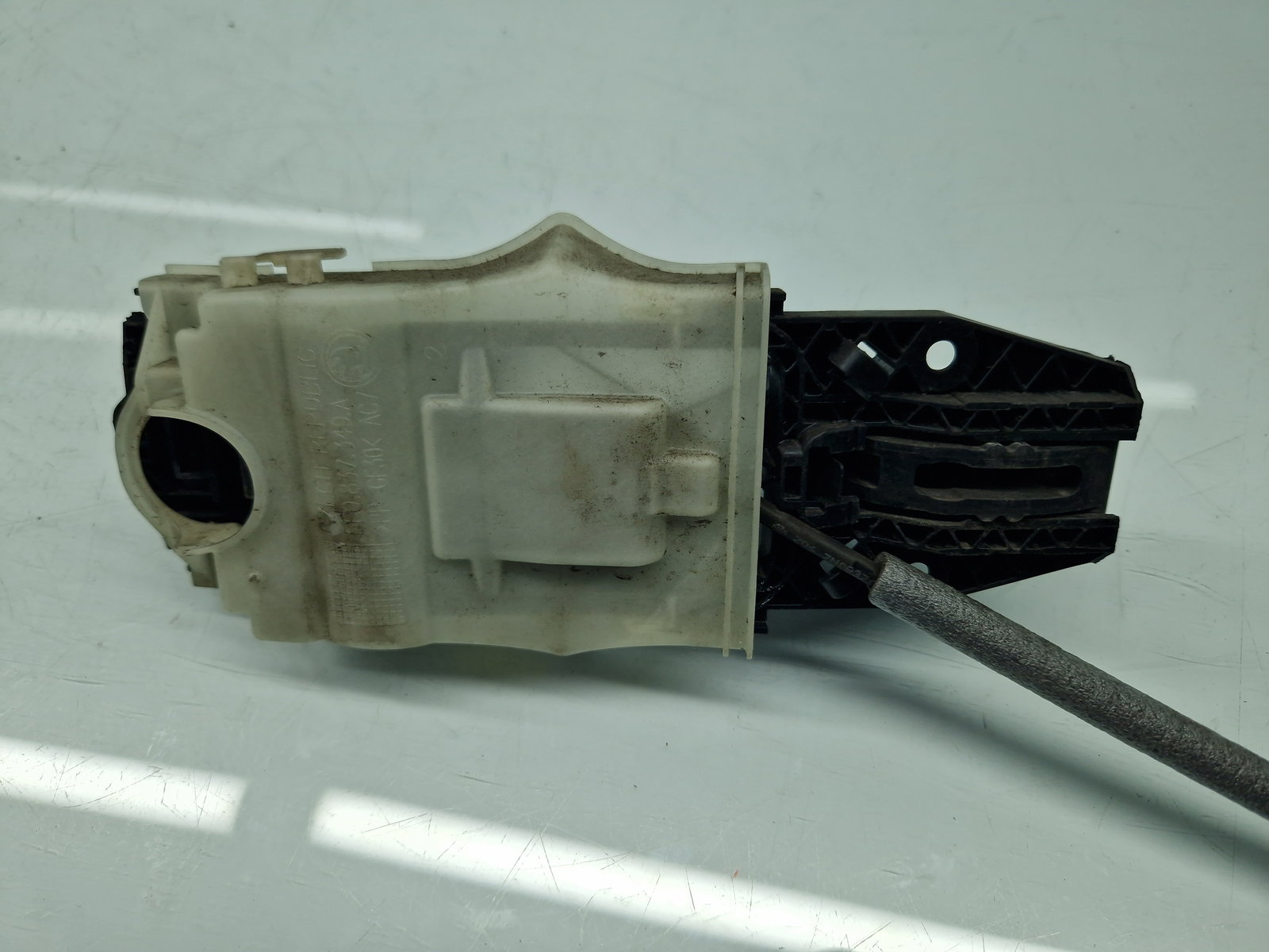 Maner usa stanga fata Skoda Octavia 3 (5E3) [Fabr 2012-2020] Berlina LF9R - imagine 3