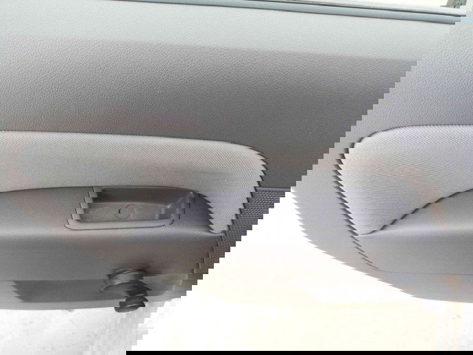 Tapiterie usa stanga spate OEM Ford Fiesta 5 [Fabr 2001-2010] 1.3